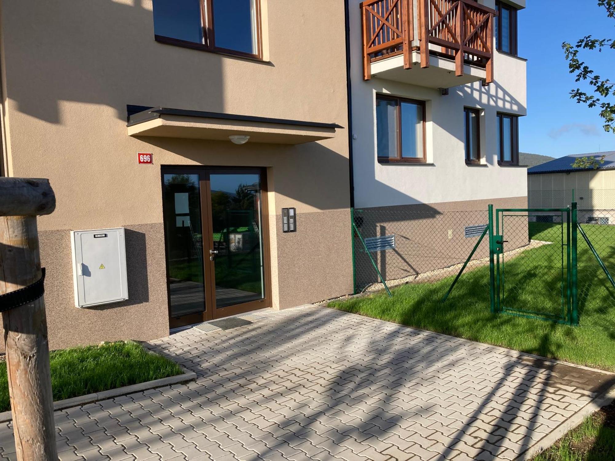 Apartman 696 Pod Jestedem Liberec Exteriör bild