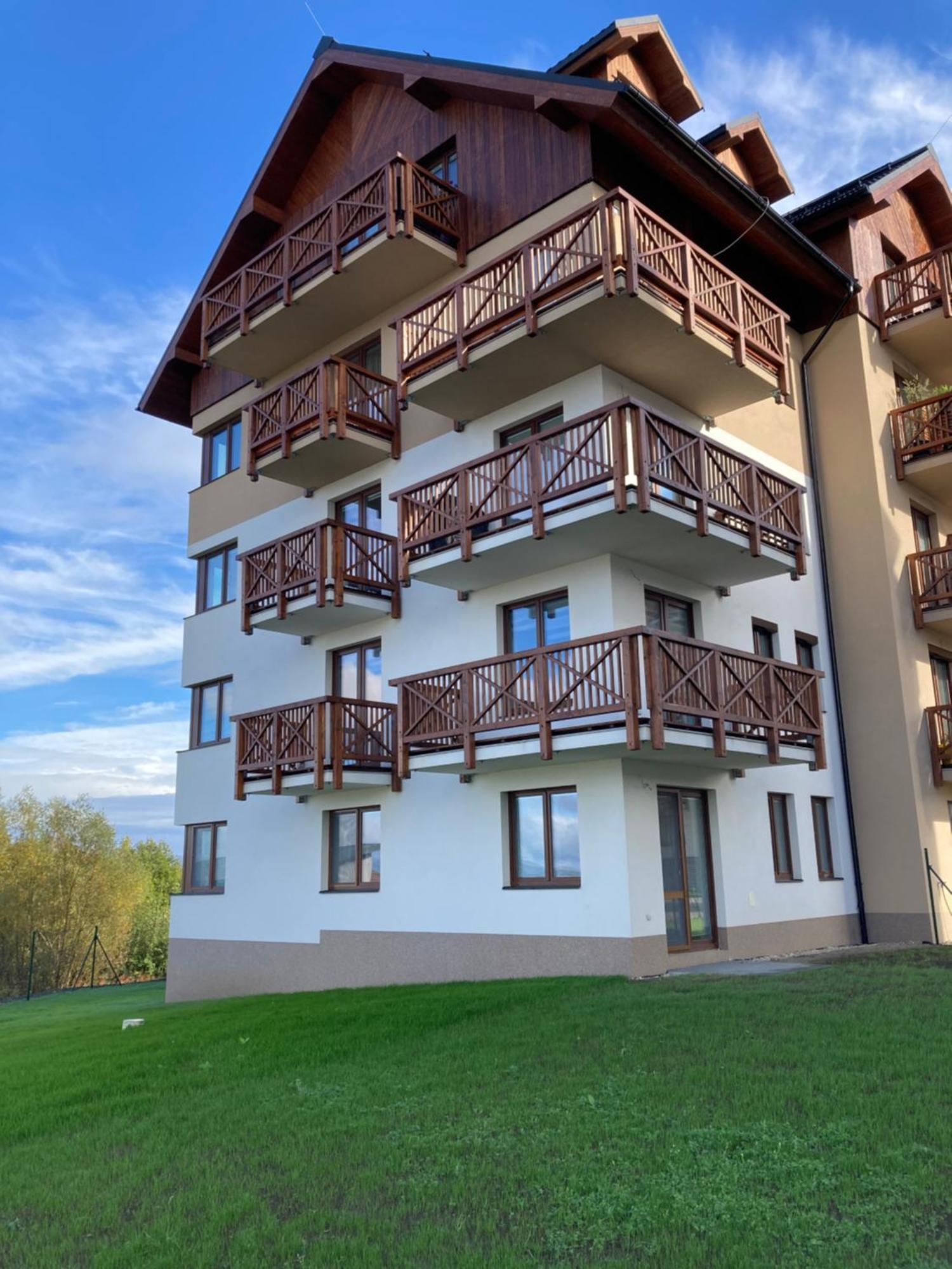 Apartman 696 Pod Jestedem Liberec Exteriör bild