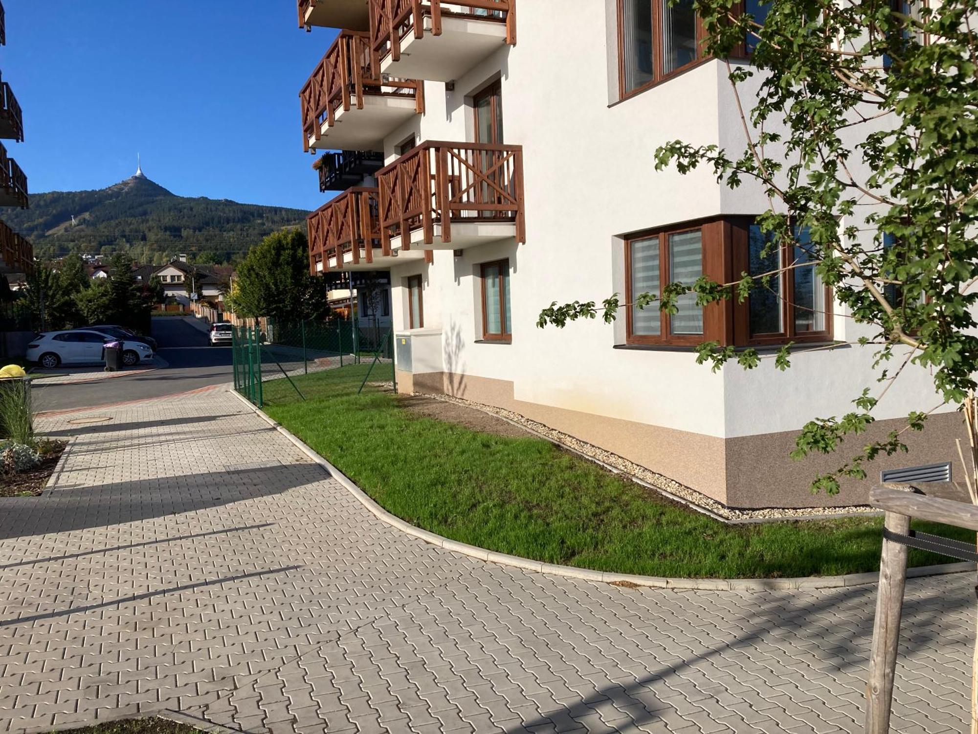 Apartman 696 Pod Jestedem Liberec Exteriör bild