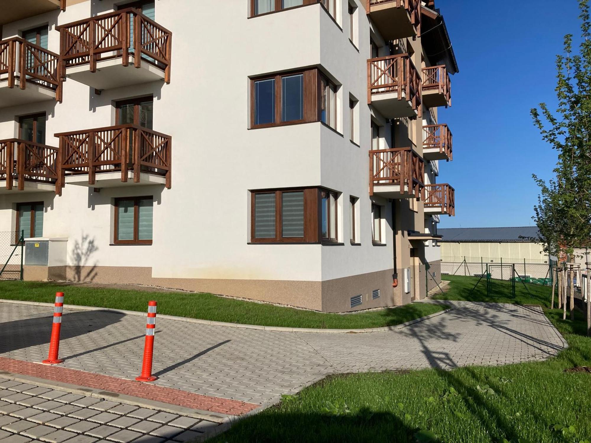 Apartman 696 Pod Jestedem Liberec Exteriör bild